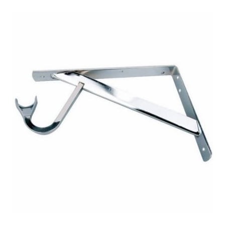 1114CHR Shel Bracket